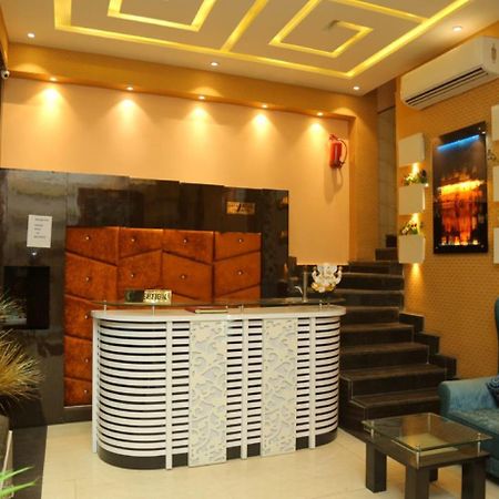 Hotel Golden Dreams Amritsar Exterior foto