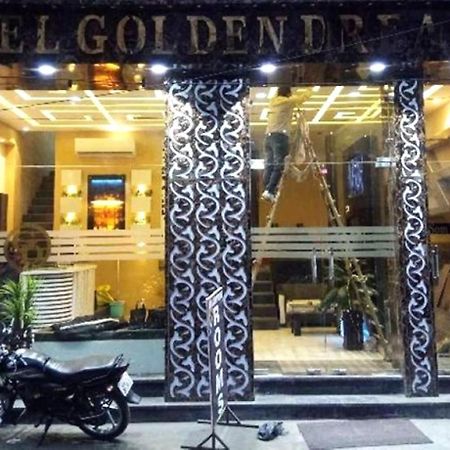 Hotel Golden Dreams Amritsar Exterior foto
