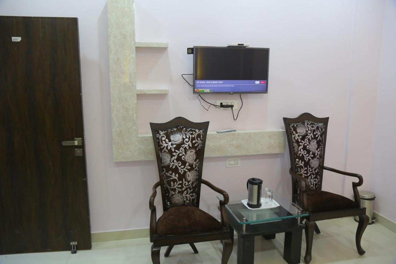 Hotel Golden Dreams Amritsar Exterior foto
