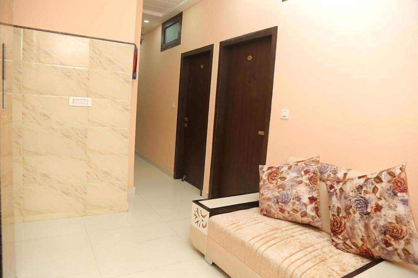Hotel Golden Dreams Amritsar Exterior foto