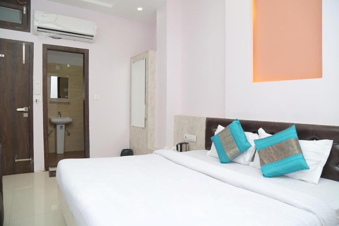 Hotel Golden Dreams Amritsar Exterior foto