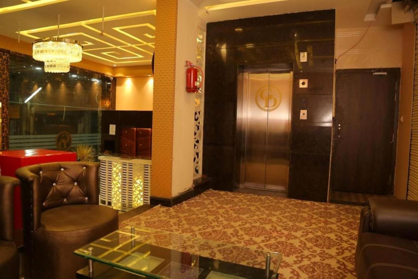 Hotel Golden Dreams Amritsar Exterior foto