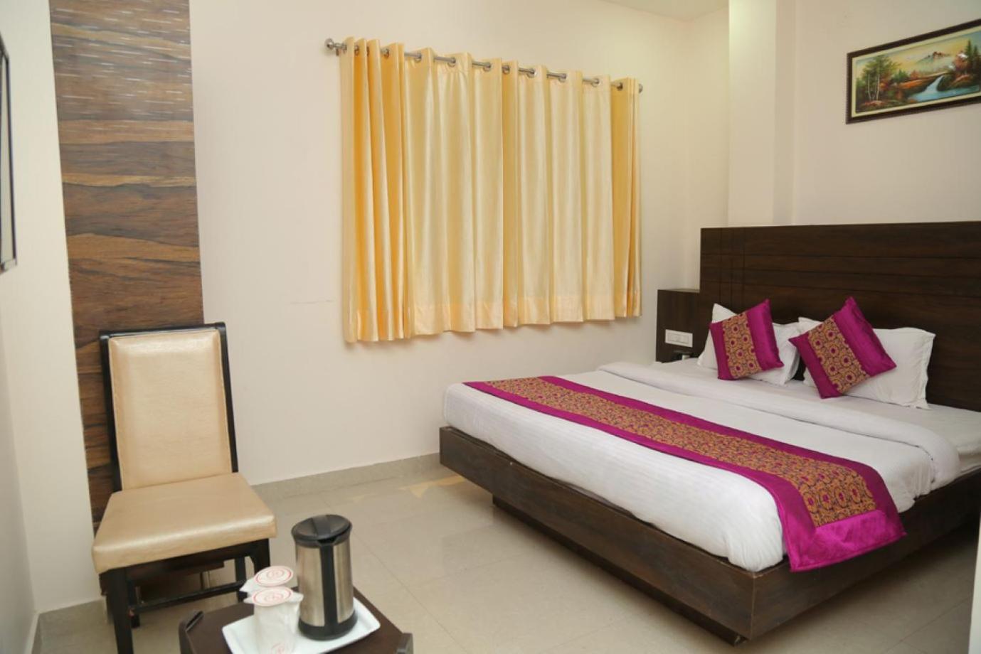 Hotel Golden Dreams Amritsar Exterior foto