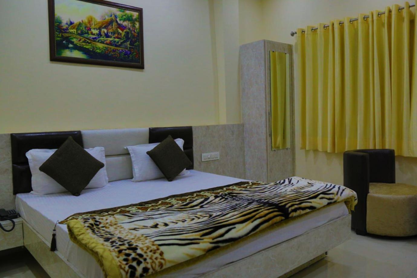 Hotel Golden Dreams Amritsar Exterior foto