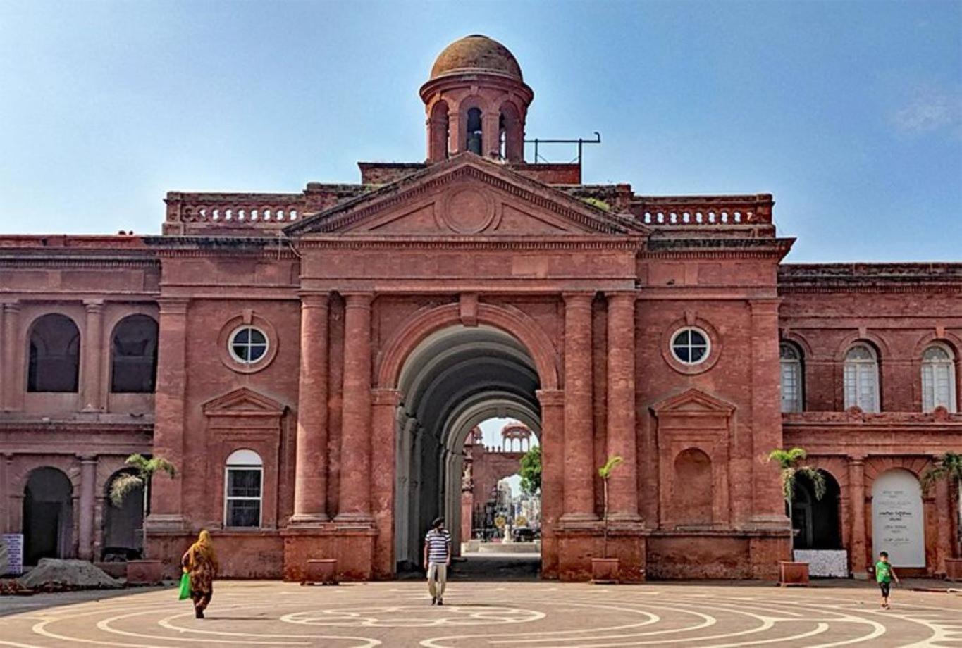 Hotel Golden Dreams Amritsar Exterior foto